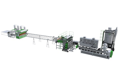 PP, PE, ABS, PVC, TPE THICK SHEET-BOARD EXTRUSION LINE-min