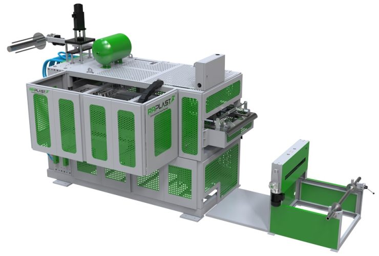 MOBILE - THERMOFORMING MACHINE-min