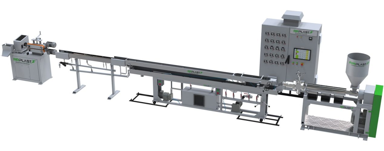 PRECISION TUBE EXTRUSION PLANT-min